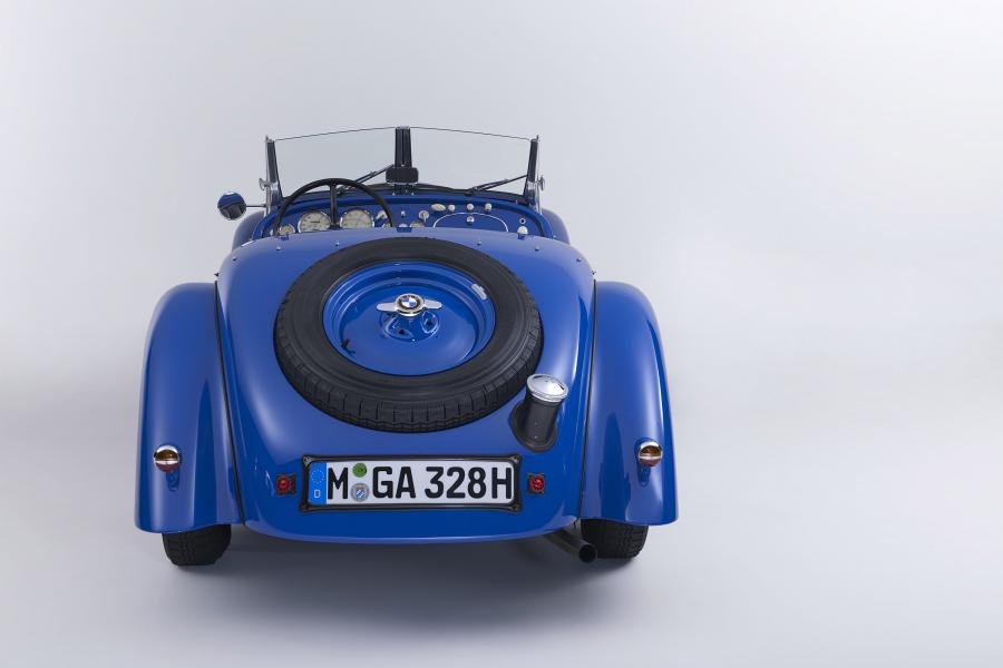  BMW 328 Roadster 1936 года  (фото 30 из 59)